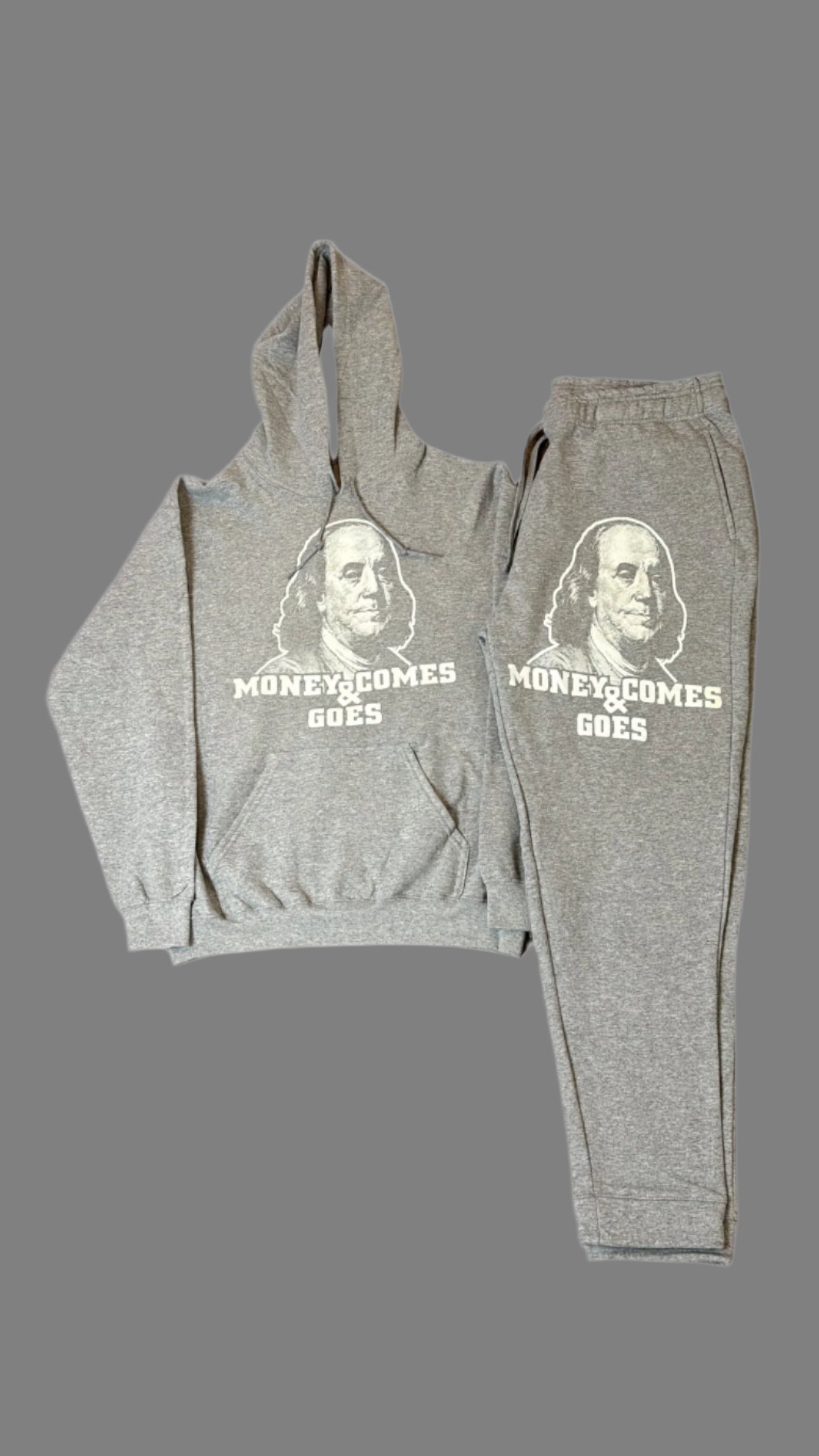 Sweatsuits tops and bottoms