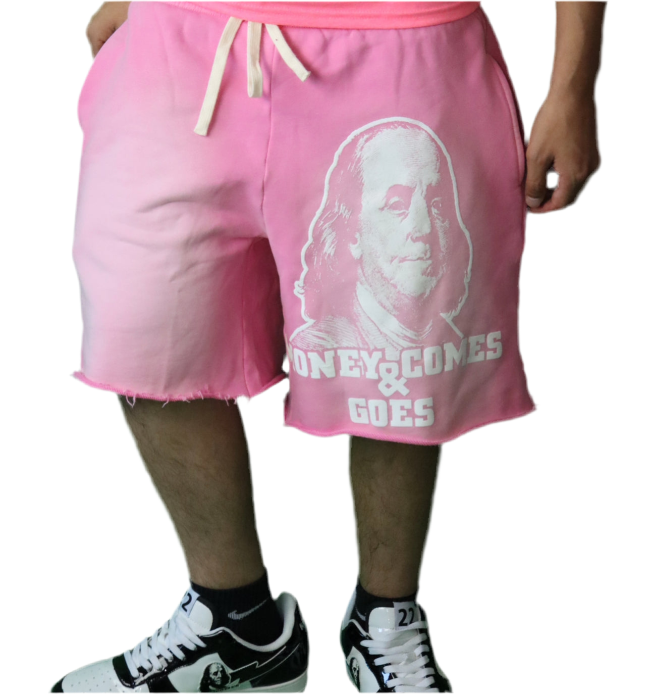 SHORTS GLOW IN THE DARK