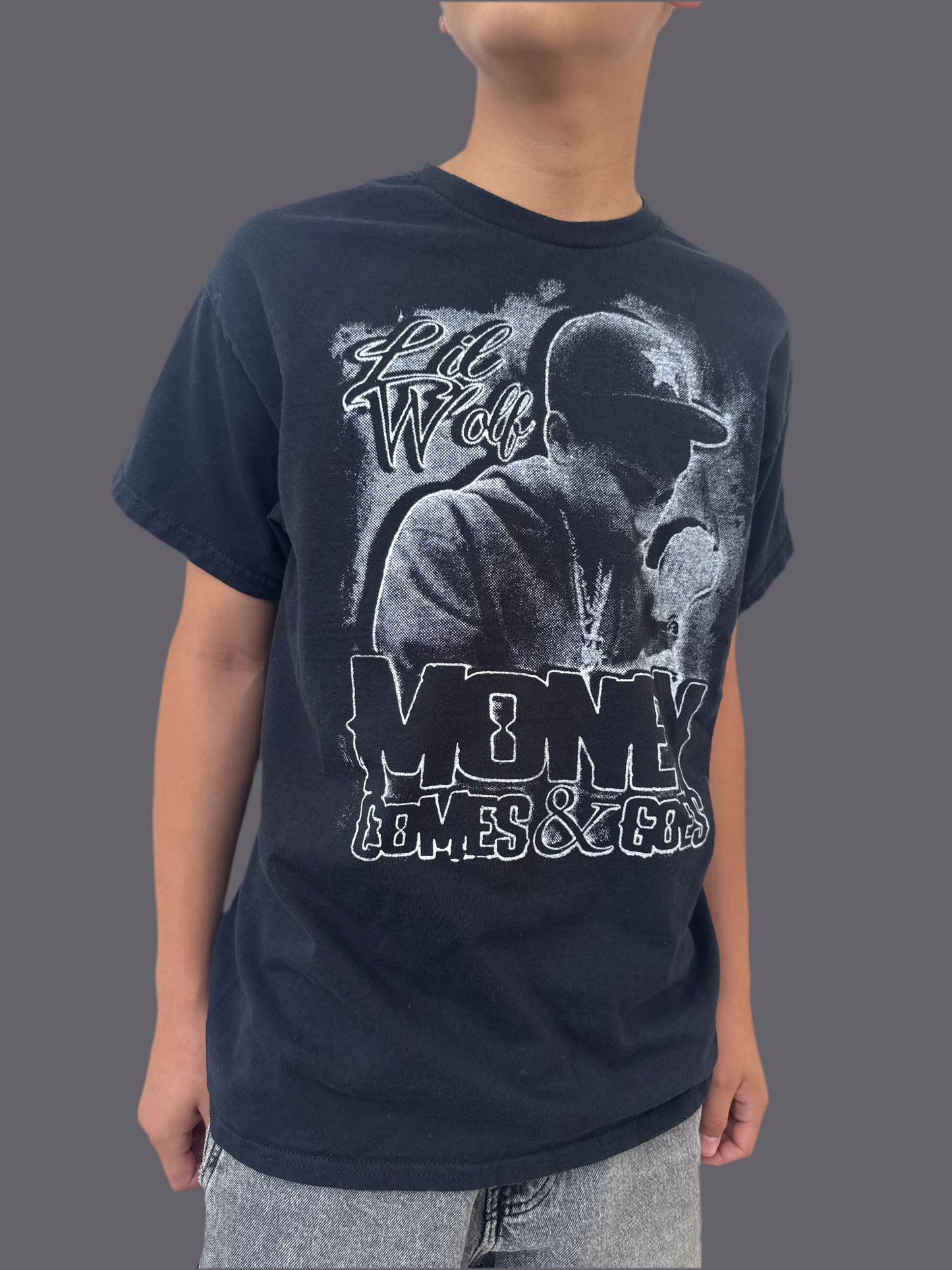 LIL WOLF X MONEY COMES & GOES