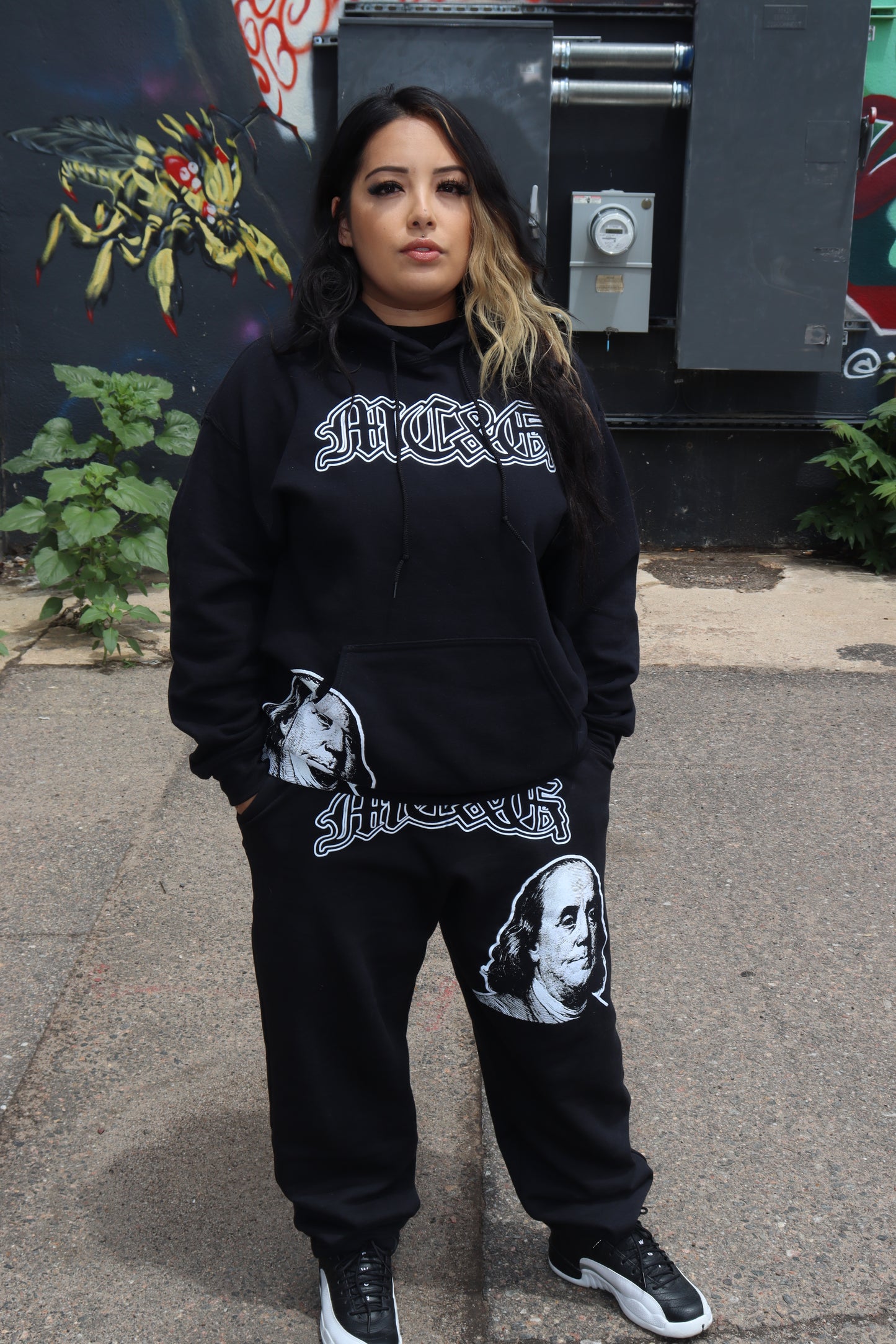 MC&G Hoodies