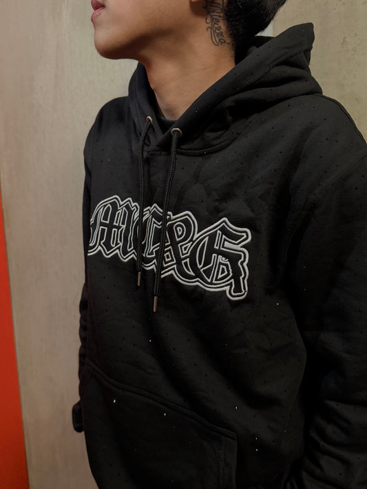 Rhinestone MC&G Hoodie
