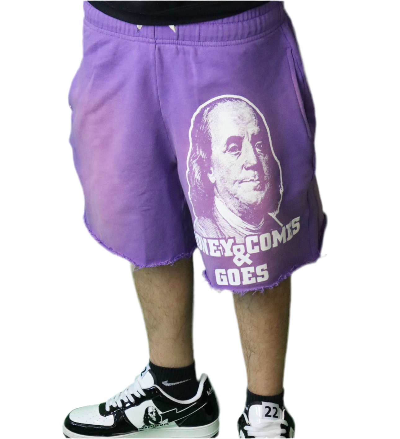 SHORTS GLOW IN THE DARK