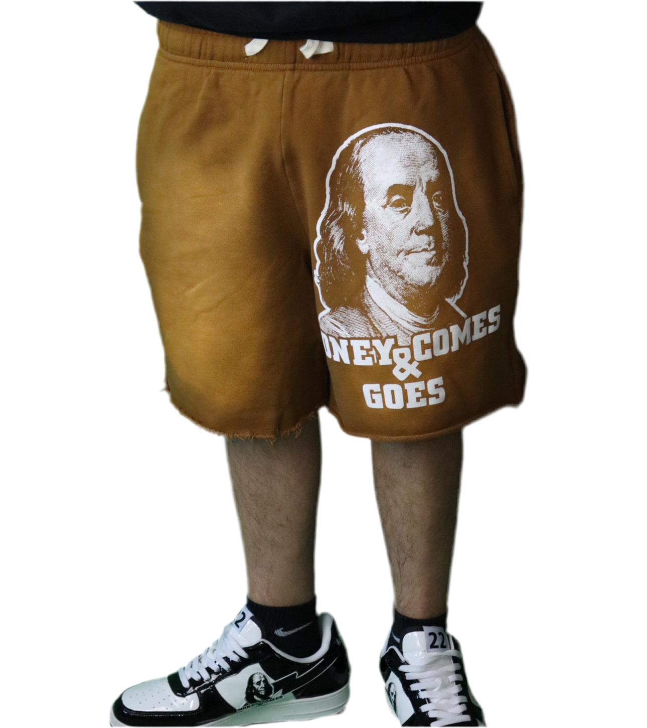 SHORTS GLOW IN THE DARK