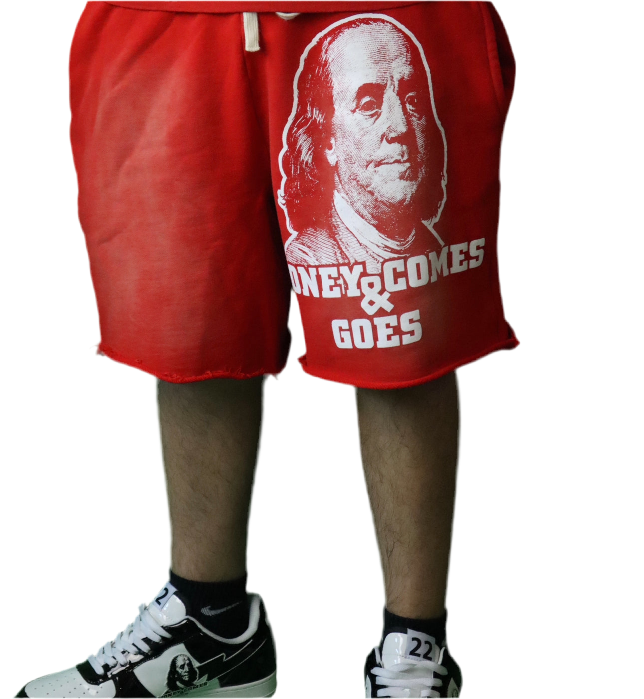SHORTS GLOW IN THE DARK