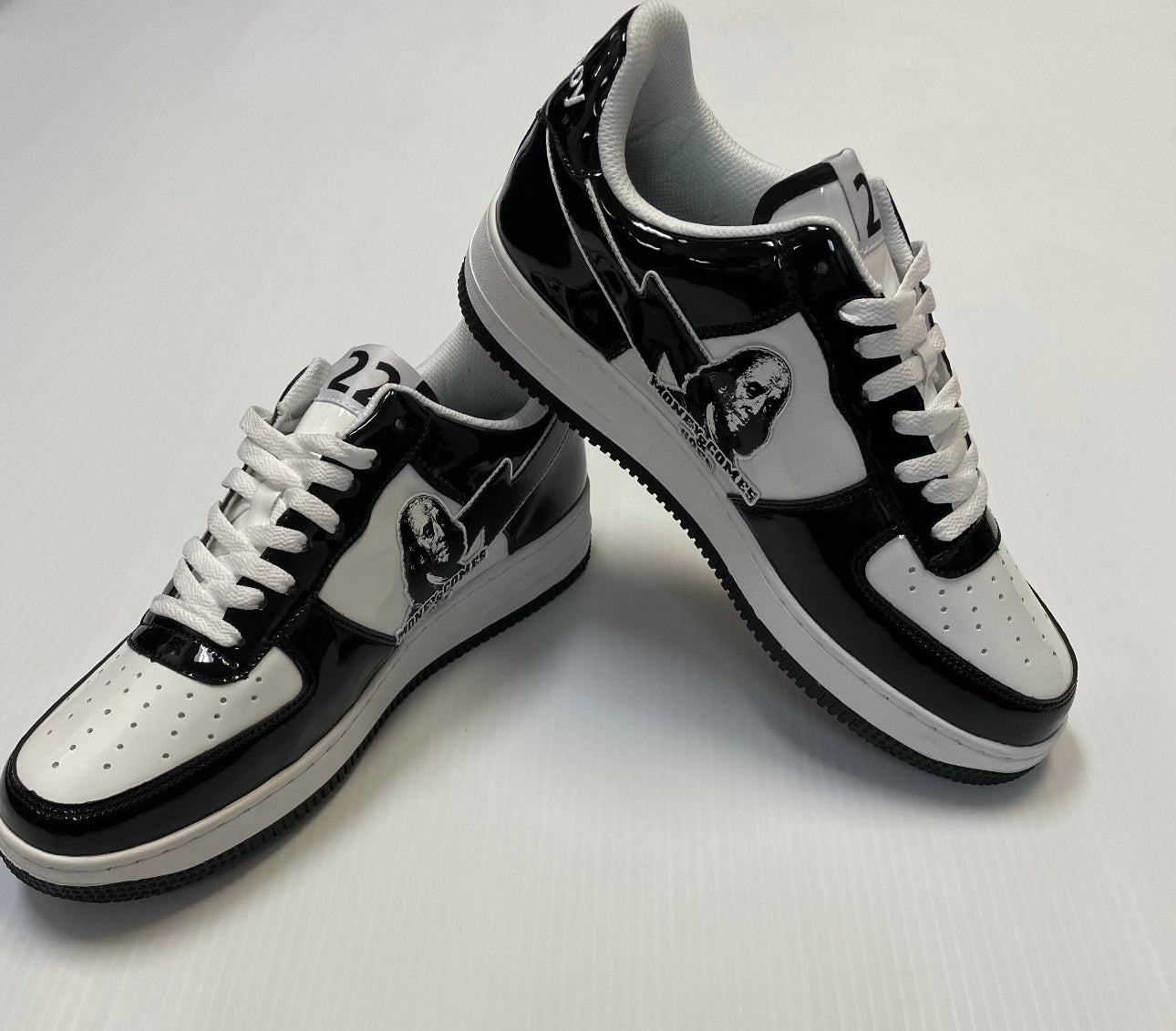 MONEY COMES & GOES SHOES