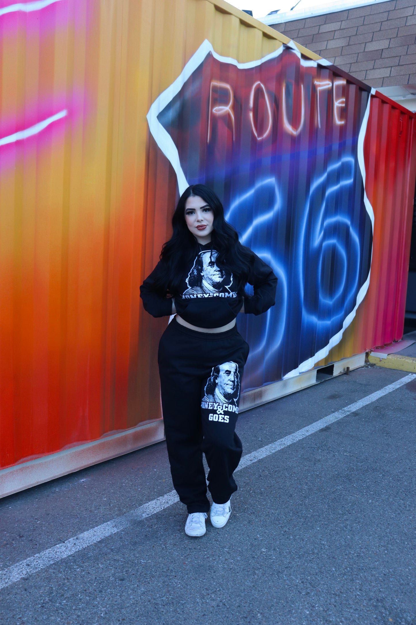 Sweatsuits tops and bottoms