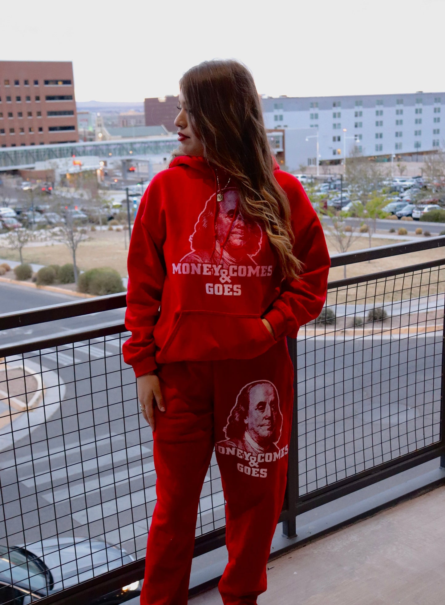 Sweatsuits tops and bottoms