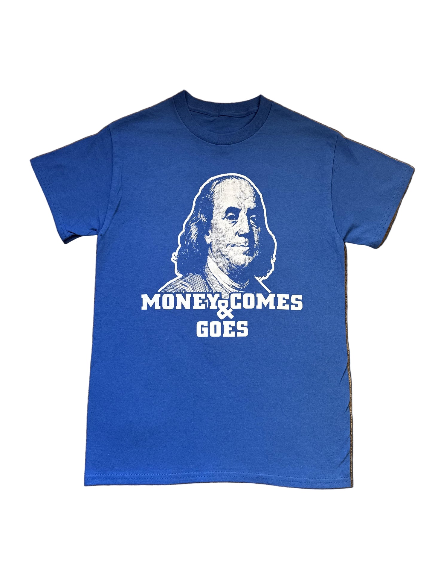 BENJAMIN T-SHIRTS GLOW IN THE DARK