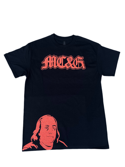 MC&G Glittery T-shirts