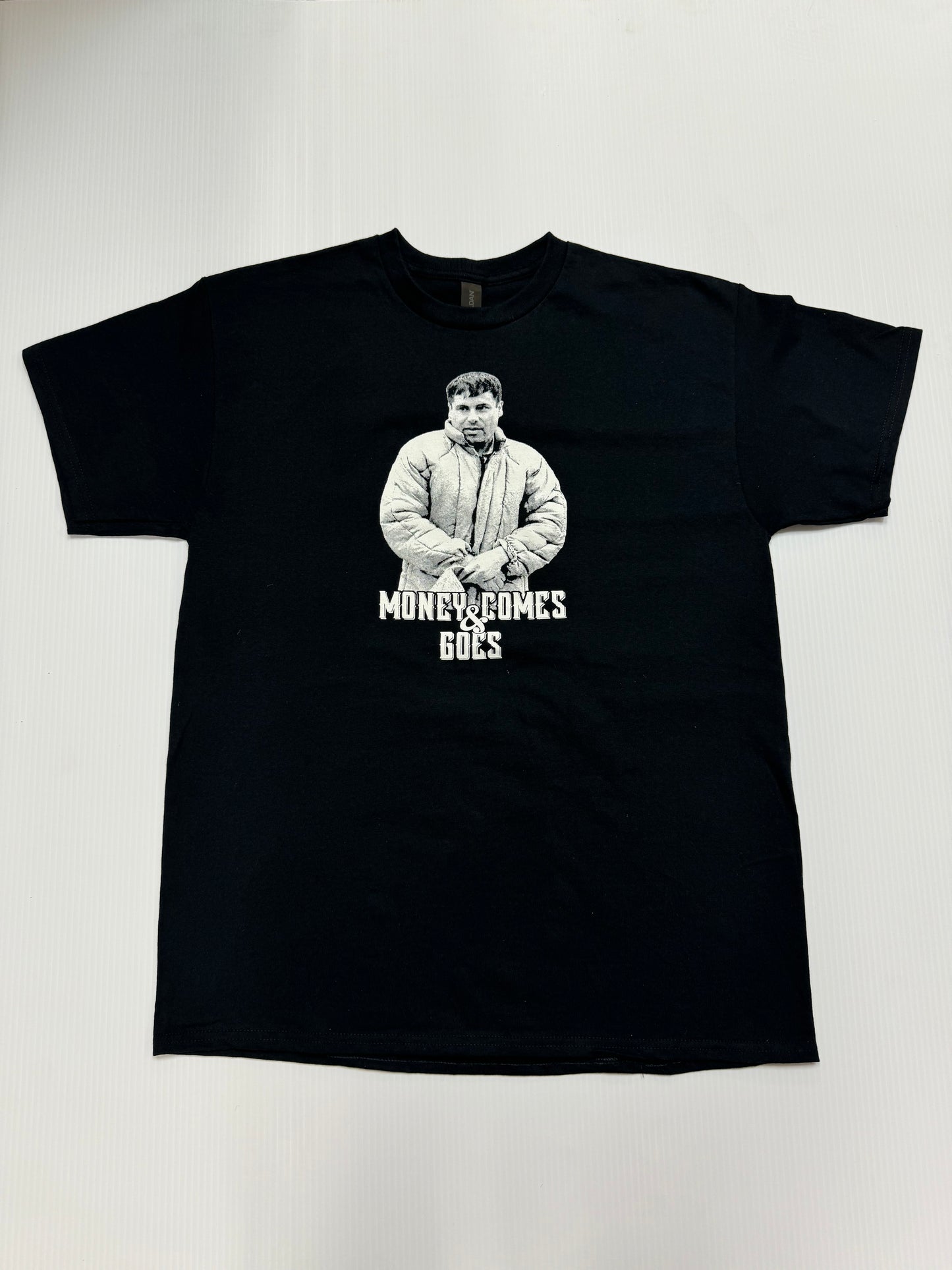 CHAPO T-SHIRTS GLOW IN THE DARK
