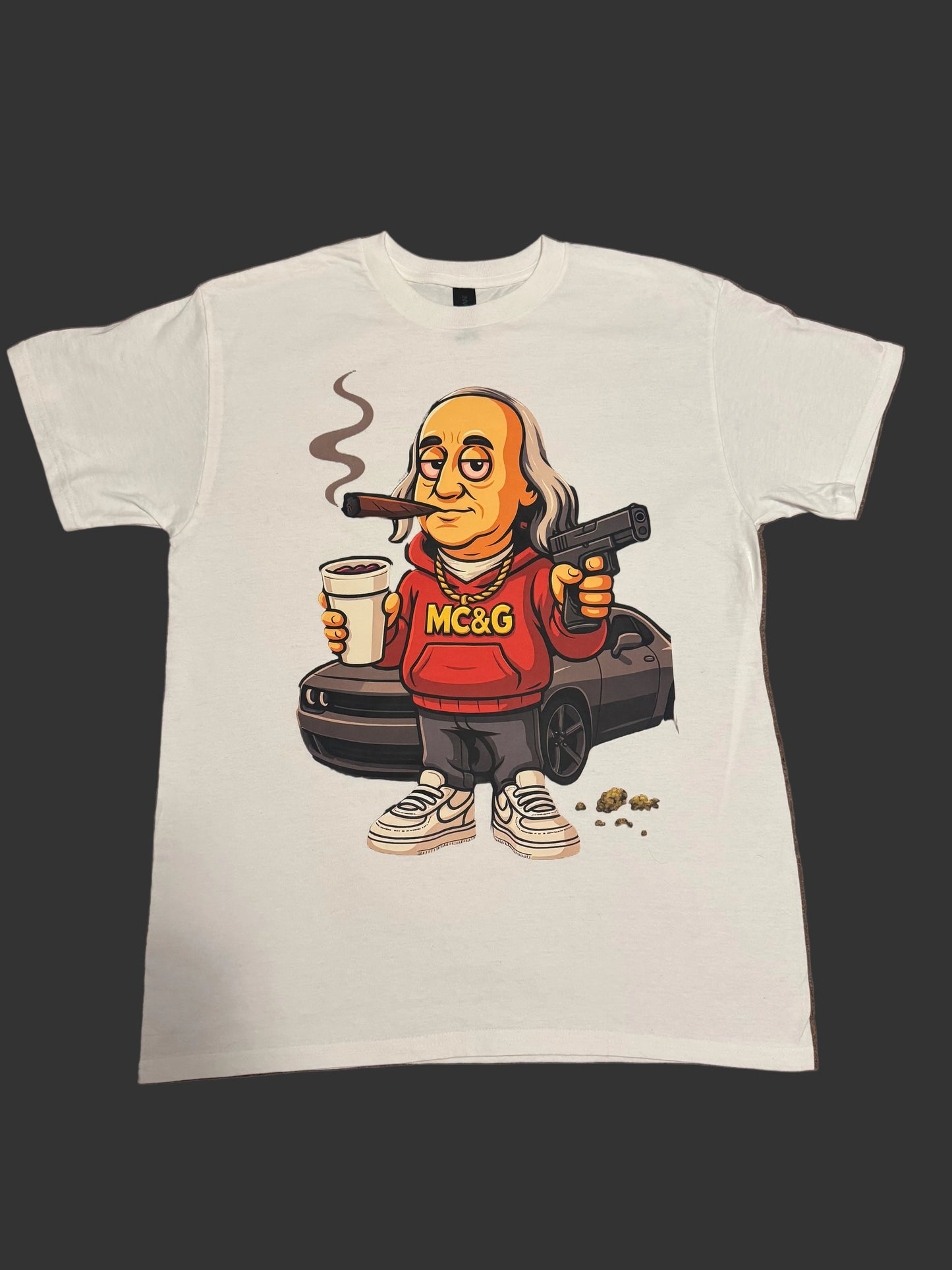 Benjamin T Shirt