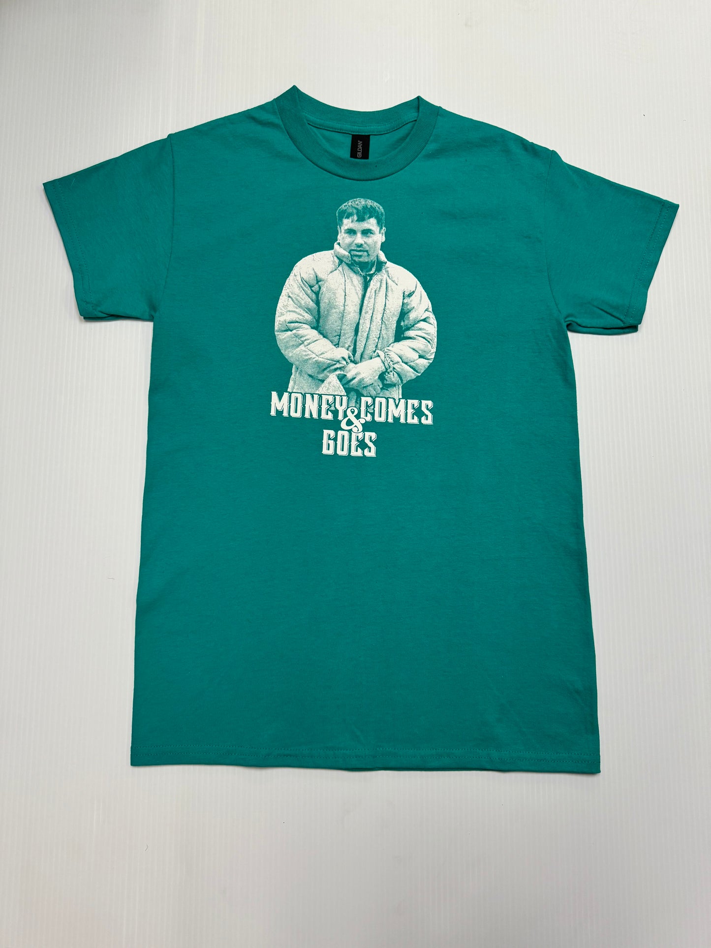 CHAPO T-SHIRTS GLOW IN THE DARK