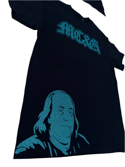 MC&G Glittery T-shirts