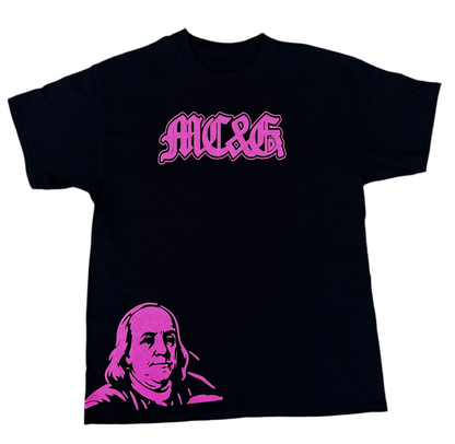 MC&G Glittery T-shirts