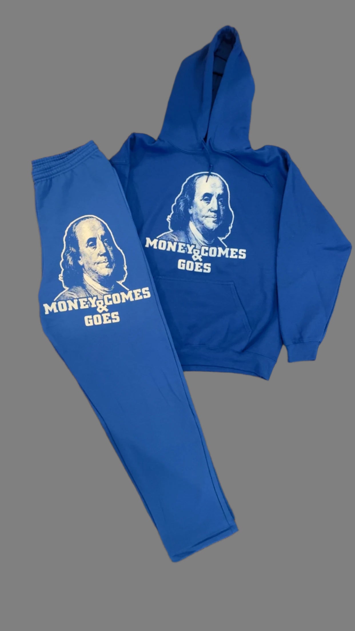 Sweatsuits tops and bottoms
