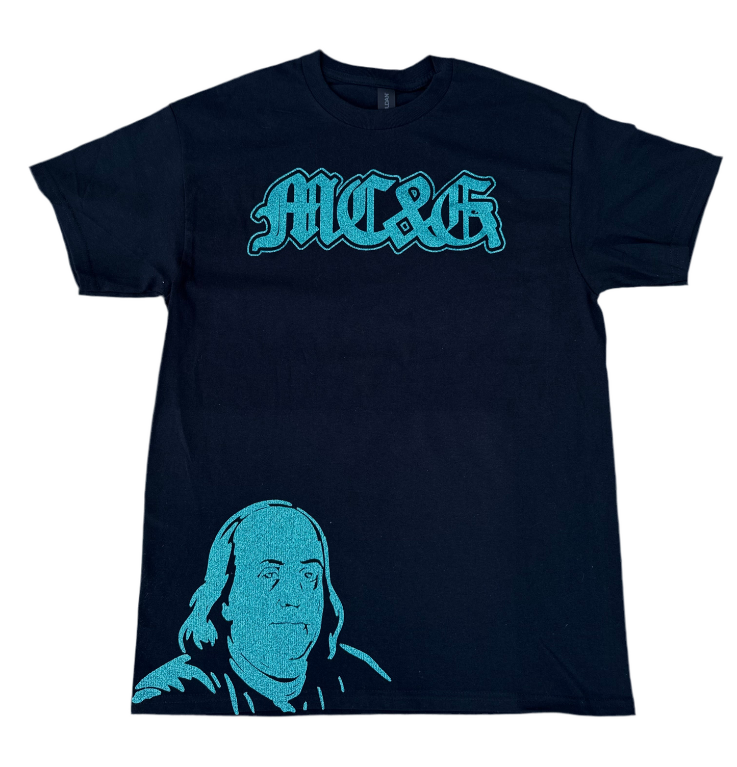 MC&G Glittery T-shirts