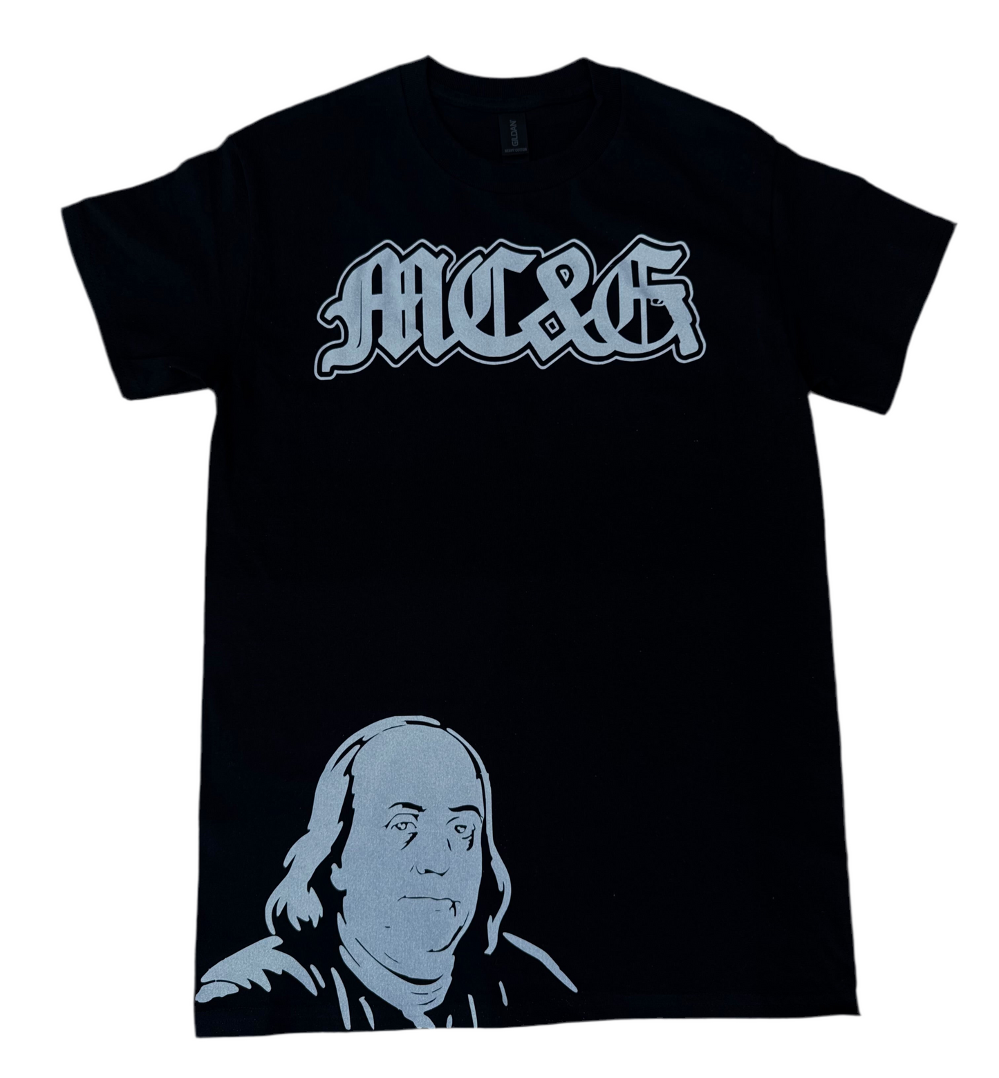 MC&G Glittery T-shirts