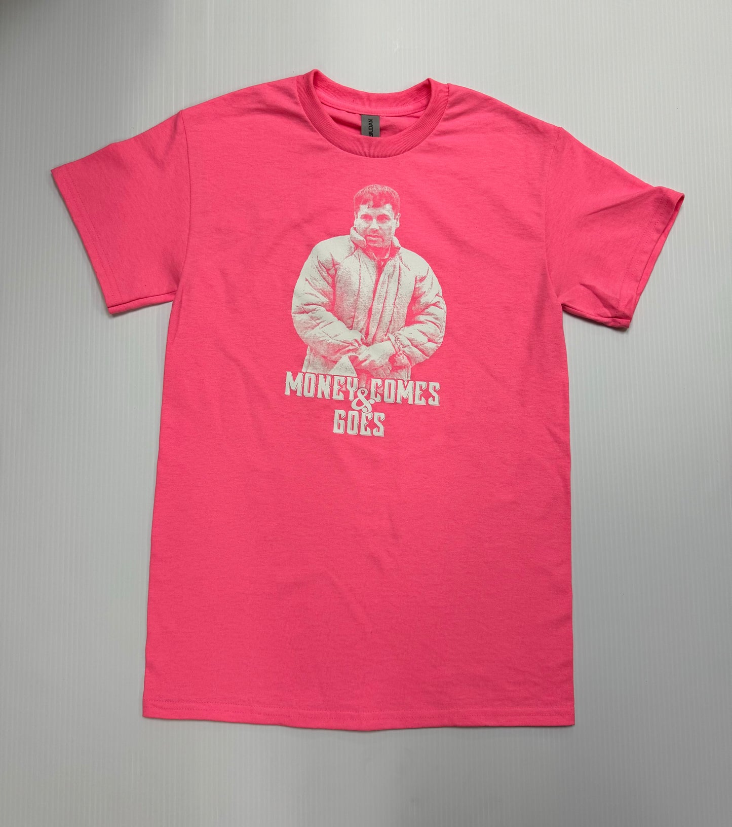 CHAPO T-SHIRTS GLOW IN THE DARK