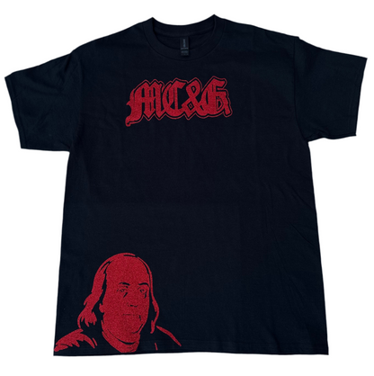 MC&G Glittery T-shirts