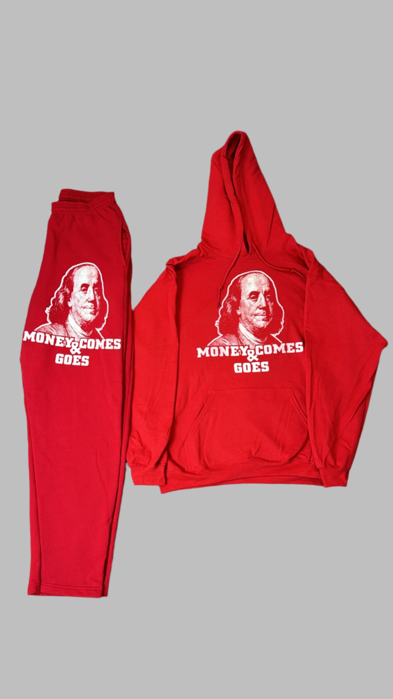 Sweatsuits tops and bottoms