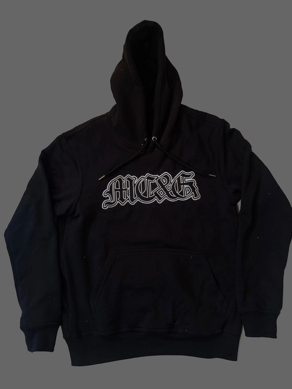 Rhinestone MC&G Hoodie
