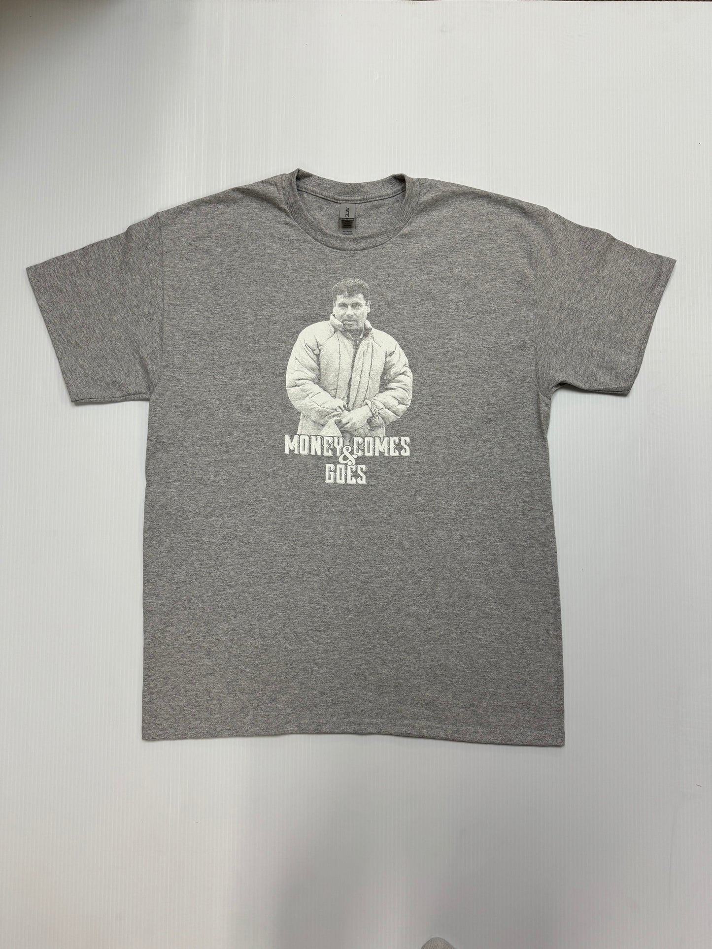 CHAPO T-SHIRTS GLOW IN THE DARK