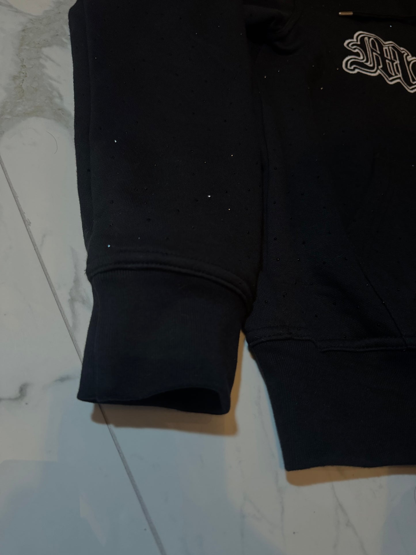 Rhinestone MC&G Hoodie