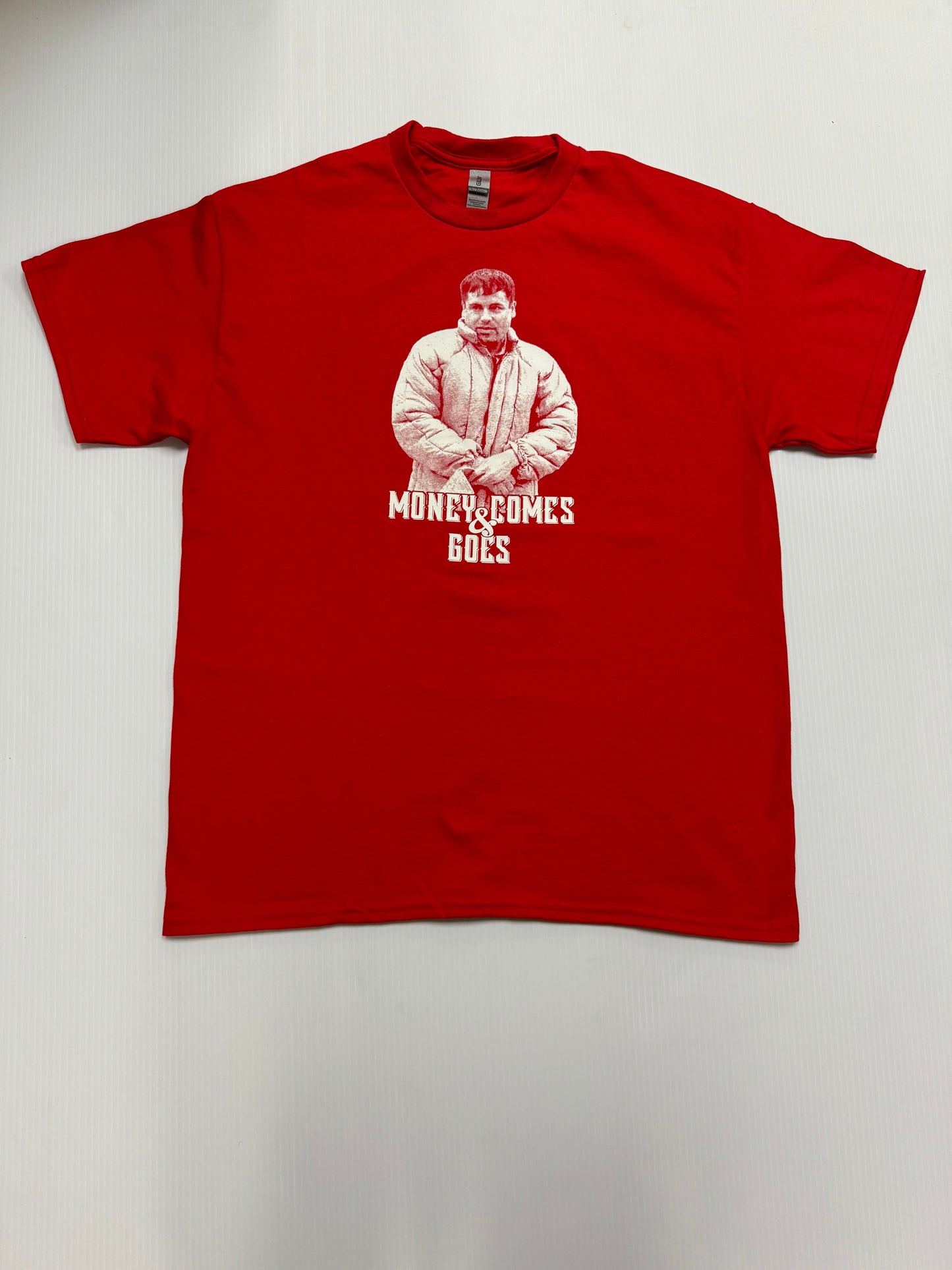 CHAPO T-SHIRTS GLOW IN THE DARK
